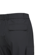 Men's Tapered Pocket Pants - Charcoal Grey