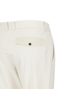 Men's Back Jogger Pants - Beige
