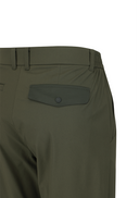 Men's Back Jogger Pants - Dark Khaki