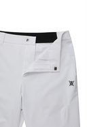 Men's Air Hole Panel Pants - White