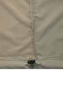 Men's Hooded T-Shirt - Beige