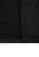 Men's Hooded T-Shirt - Black