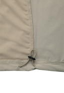 Men's Round T-Shirt - Beige