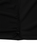 Men's Round T-Shirt - Black