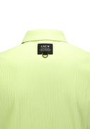 Men's Cool Touch Embo T-Shirt - Lime
