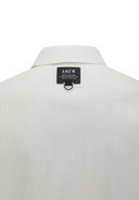 Men's Cool Touch Embo T-Shirt - white
