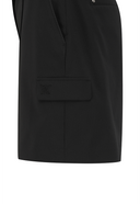 Women's Seasonal Half Pants - Black
