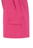 Women's Seasonal Half Pants - Hot Pink
