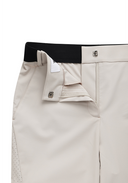 Women's Motion Slim Pants - Light Beige