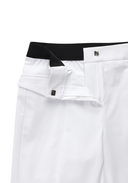 Women's Essential Boot Cut Pants - White