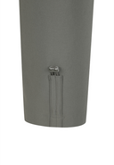 Women's Tapered Zip Point Pants - Khaki