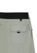 Women's Cargo Wrap Skirt - Khaki