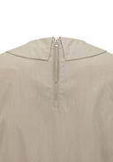 Women's Big Pocket Vest - Beige