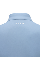 Women's Tech Performance Polo T-Shirt - Blue