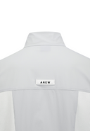 Men's Incision Anorak Jacket - Light Grey