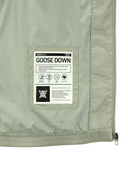 Men's Light Down Vest - Light Khaki