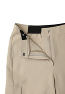 Women's Jogger Pants - Beige
