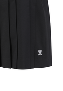 Women's Essential Pleats Skirt - Black