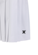 Women's Essential Pleats Skirt - White
