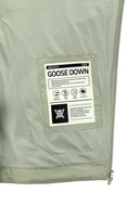 Women's Light Down Vest - Light Khaki