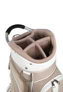 9.5 Unisex Incision Wheel Bag - Beige