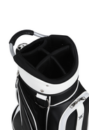 9.5 Unisex Incision Wheel Bag - Black