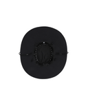Unisex Neck Cooler Hat - Black