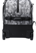 Unisex Big Logo Trolley Boston Bag - Grey