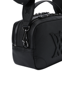 Unisex Color Pop Pouch - Black
