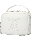 Unisex Color Pop Pouch - White
