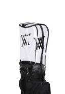 9 Uni Military Stand Bag - Black