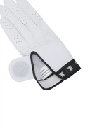 Women's Color Pop Dinky Glove (Pair) - White