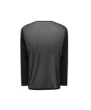 Anew Golf Men's SM Round Neck Essential Base Layer - Black