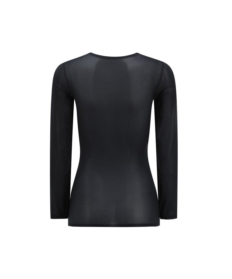 ANEW Golf Women's SM Cup Base Layer - Black