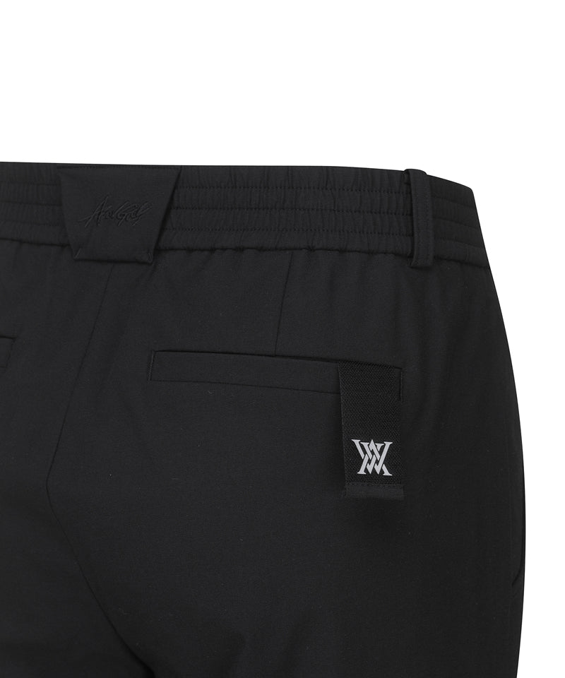 Men's Pocket Jogger L/PT - Black