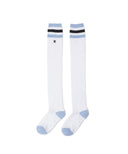 ANEW Golf Women's Bock Knee Socks - Blue