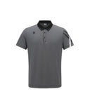 Men Ice Dots Short T-Shirt - Black