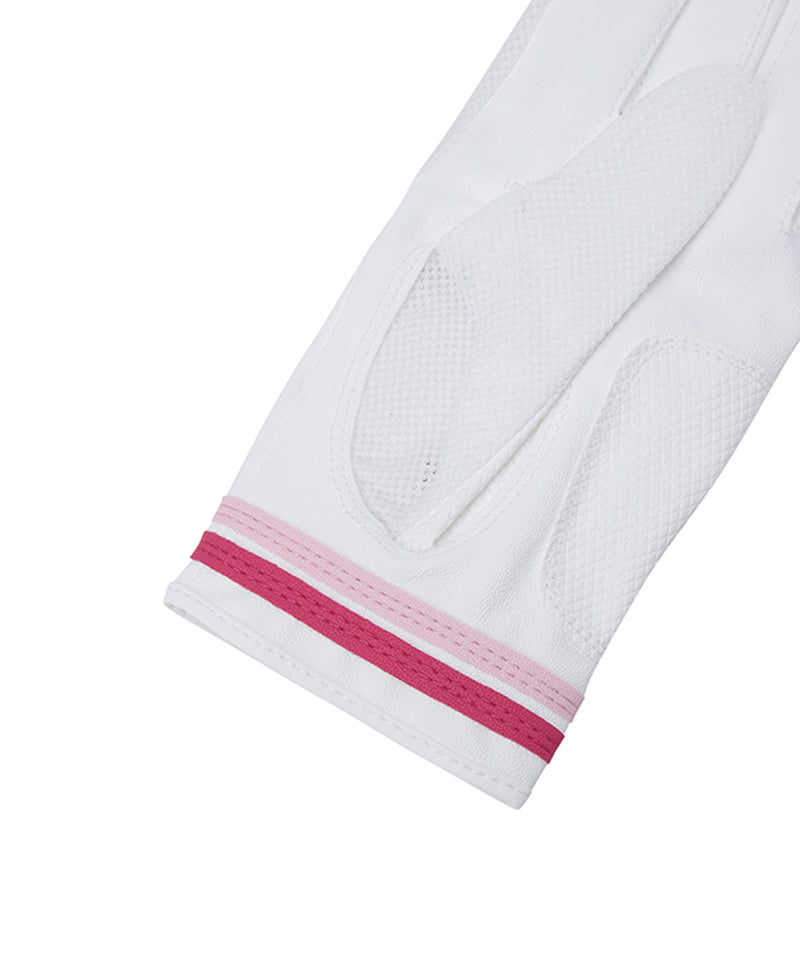 Women's Mesh Summer Glove (Pair) - White