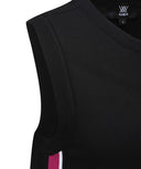 Women's Essential Vest - Black