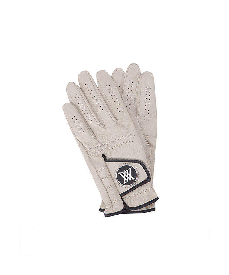 Two Hands Soft Grip Gloves Women - Beige