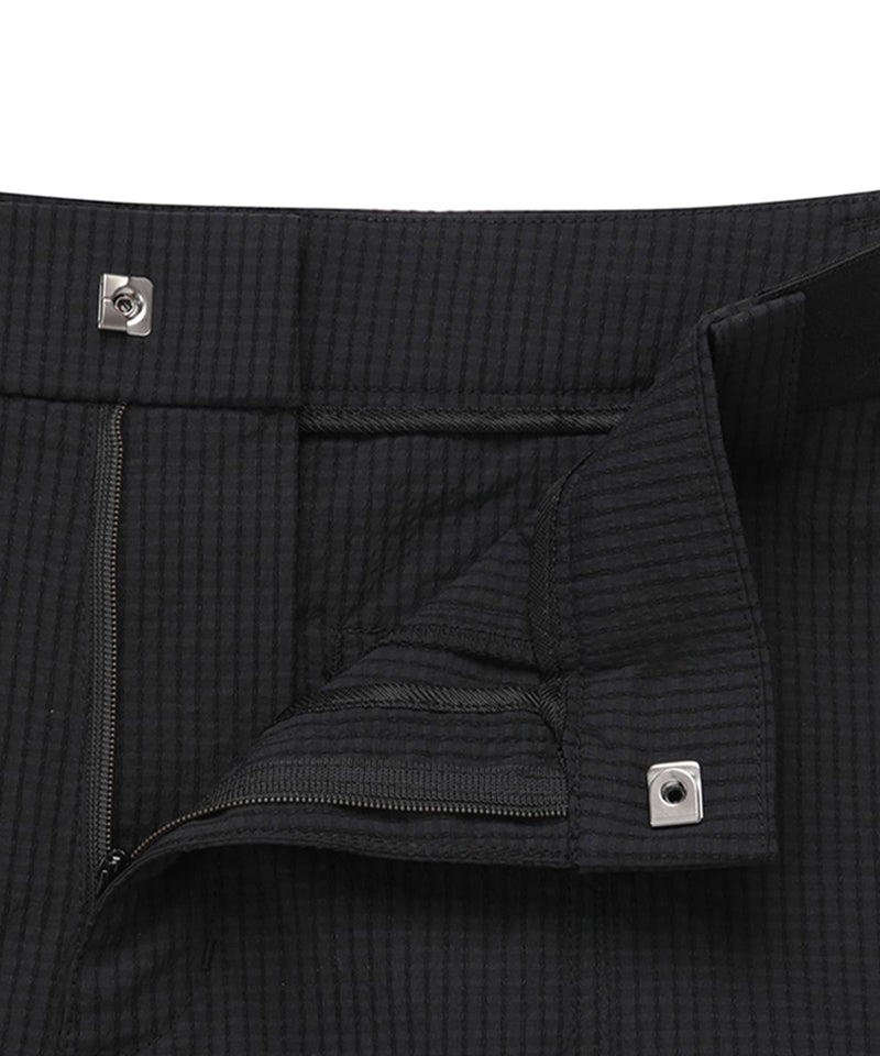 ANEW Golf Men's SM Cargo Half Pants - Black