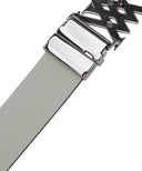 Men's Logo Point Reversible Belt - Black