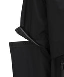 Men's Rain Jacket - Black
