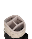 ANEW Golf Uni Classic Wheel Bag - Black
