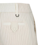 [Signature] Women's Set-Up Half Pants - Ivory