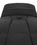 ANEW Golf Men's Sleeve Detachable Down Jacket - Black