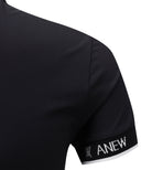 Women's Essential Short T-Shirt - Black