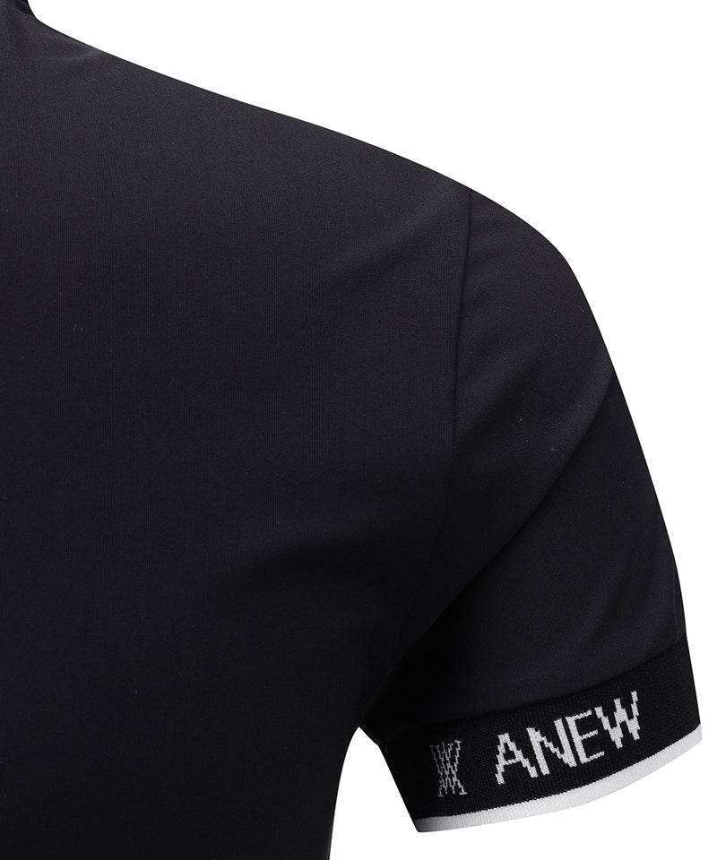Women's Essential Short T-Shirt - Black