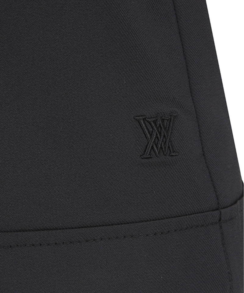 ANEW Golf Women's SM Cargo Half Pants - Black