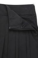 ANEW Golf Women's SM All Over Pleated Skirt - Black